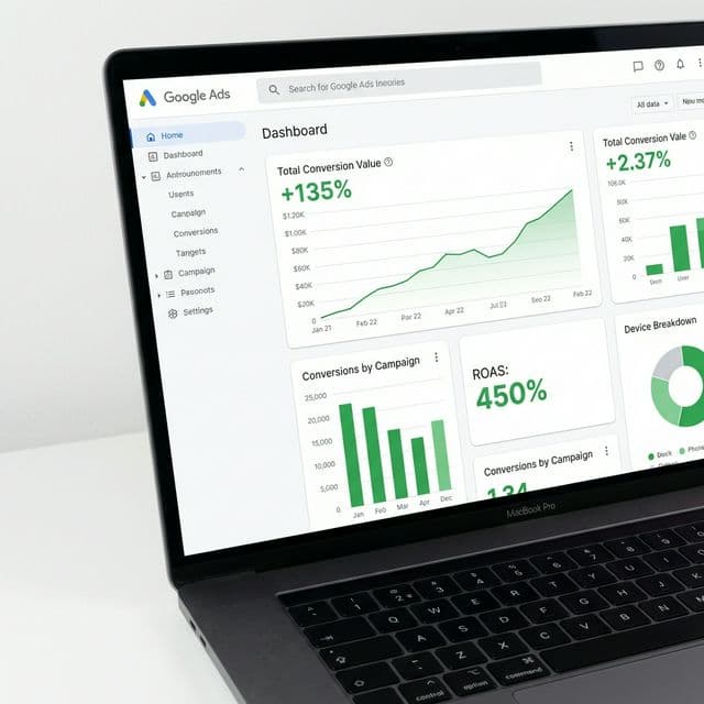 Tracciamento Conversioni Google Ads