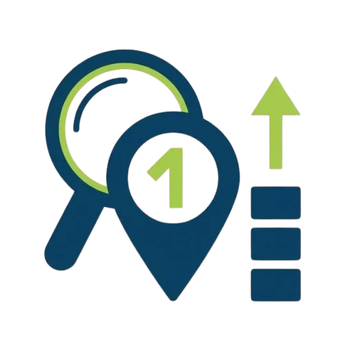 SEO & Local Domination Icon